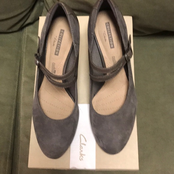 clarks dancer reece pump